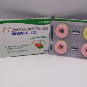 Kamagra Rágó 100mg