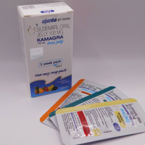 Kamagra Zselé 100mg