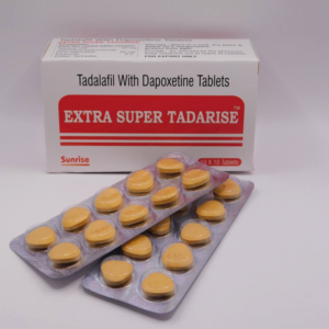 Extra Super Tadarise 40mg