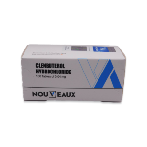 Clenbuterol Hydrochloride 0.04mg