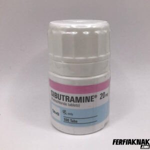 Sibutramine Hyrochloride 20mg