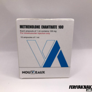 Methenolone Enanthate 100