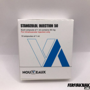 Stanazolol Injection 50