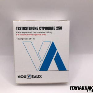 Testosterone Cypionate 250