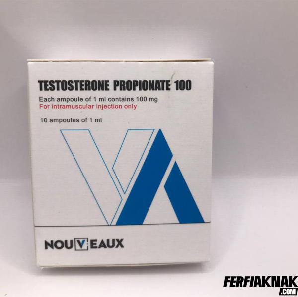 Testosterone Propionate 100