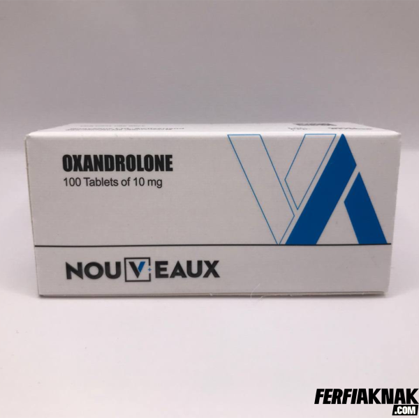 Oxandrolone