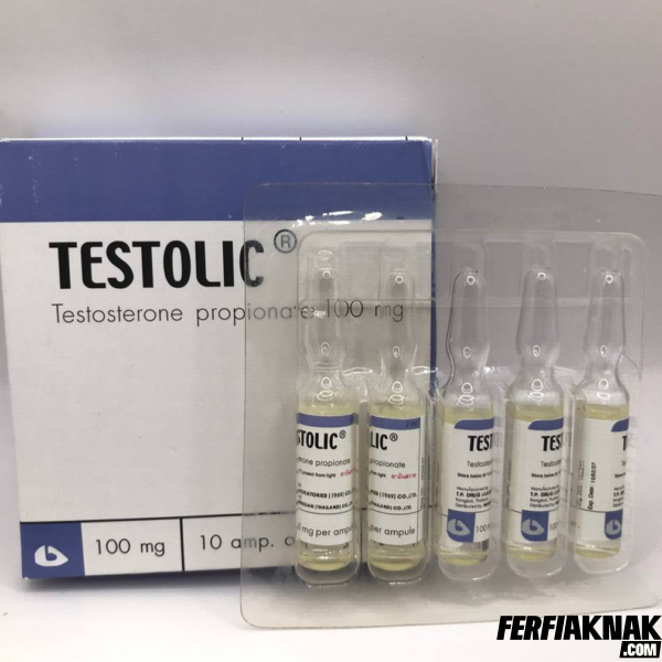 Testosterone