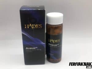 Hades Pharmaceuticals - Anavar