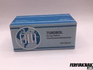 B.M. Pharmaceuticals - Turobol