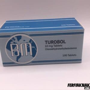 B.M. Pharmaceuticals - Turobol