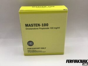 B.M. Pharmaceuticals - Masten 100