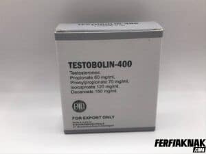 B.M. Pharmaceuticals - Testobolin 400