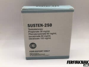 B.M. Pharmaceuticals - Susten 250