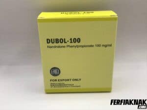 B.M. Pharmaceuticals - Dubol 100