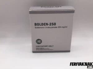 B.M. Pharmaceuticals - Bolden 250