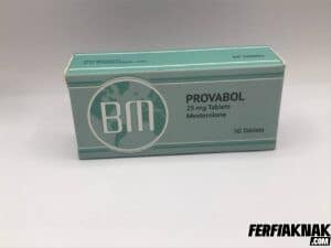 B.M. Pharmaceuticals - Provabol