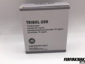 B.M. Pharmaceuticals - Tribol 200