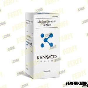 Kenwoo – Methandienone tablets