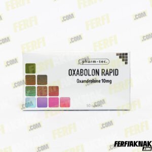 Pharmtec – Oxabolon rapid