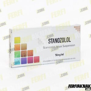 Pharmtec – Stanozolol aqua 50