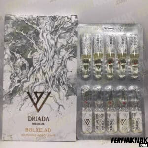 Driada Medical - Boldelad 250 mg/ml (Boldenone Undecylenate)