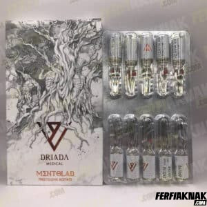 Driada Medical - Mentolad 50 mg/ml (Trestolone acetate)