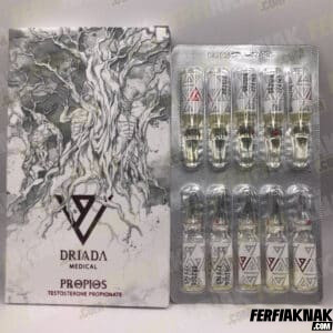 Driada Medical - Propios 100 mg/ml (Testosterone Propionate)