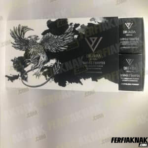 Driada Medical - Somatropin HGH Powder 100iu