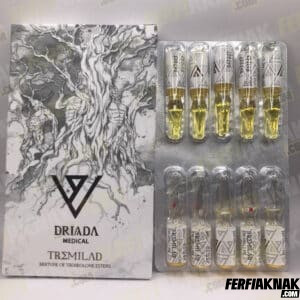 Driada Medical - Tremilad 150 mg/ml (Trenbolone Mix)