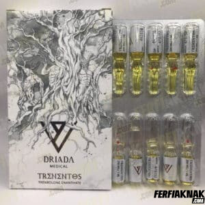 Driada Medical - Trenentos 200 mg/ml (Trenbolone Enanthate)