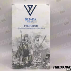 Driada Medical - Turinadyn 10 mg (Turinabol)