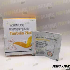 Healing Pharma - Tastylia 20 mg – Tadalafil Orally