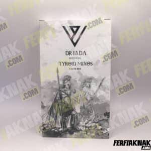 Driada Medical - Tyroid Mixos 10 mg and 62.5 mgс (T3/T4)