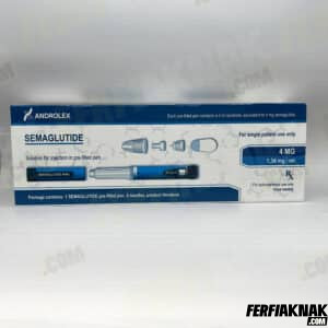 Androlex - Semaglutide Pen 4 mg