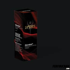 Hades - Danabol