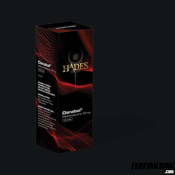 Hades - Danabol