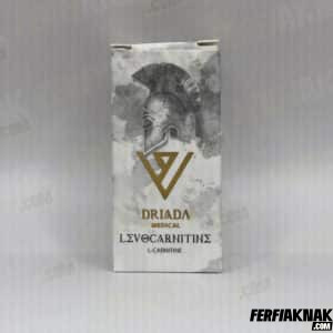 Driada Medical – Levocarnitine 500 mg/ml (L-carnitine) 10ml