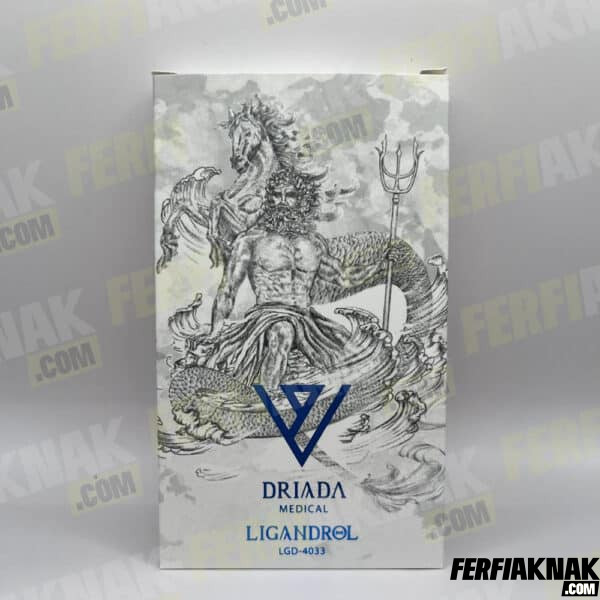 Driada Medical – Ligandrol 10mg