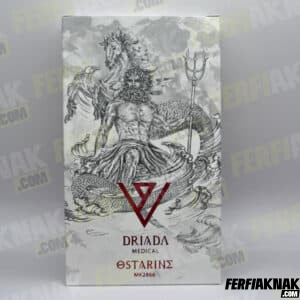 Driada Medical – MK-2866 (Ostarine)
