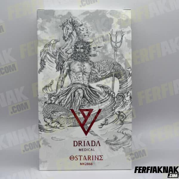 Driada Medical – MK-2866 (Ostarine)