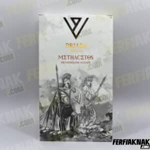 Driada Medical - Methacetos 25 mg (Methenolone Acetate)