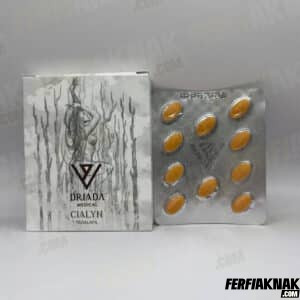 Driada Medical - Tadalafil 20 mg