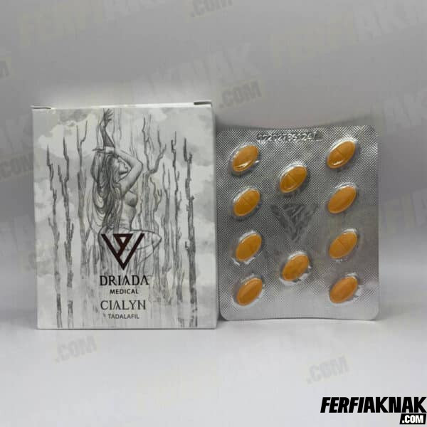 Driada Medical - Tadalafil 20 mg