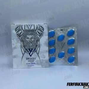 Driada Medical – Viagros 100mg
