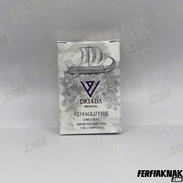 Driada Medical – Semaglutide 2 mg