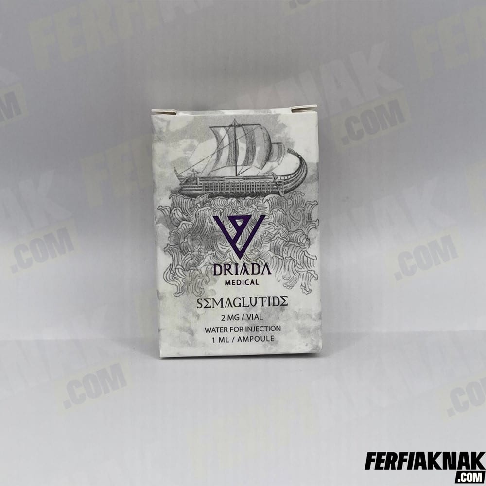 Driada Medical – Semaglutide 2 mg