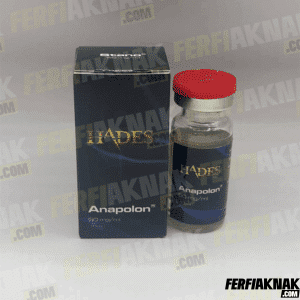 Hades - Anapolon