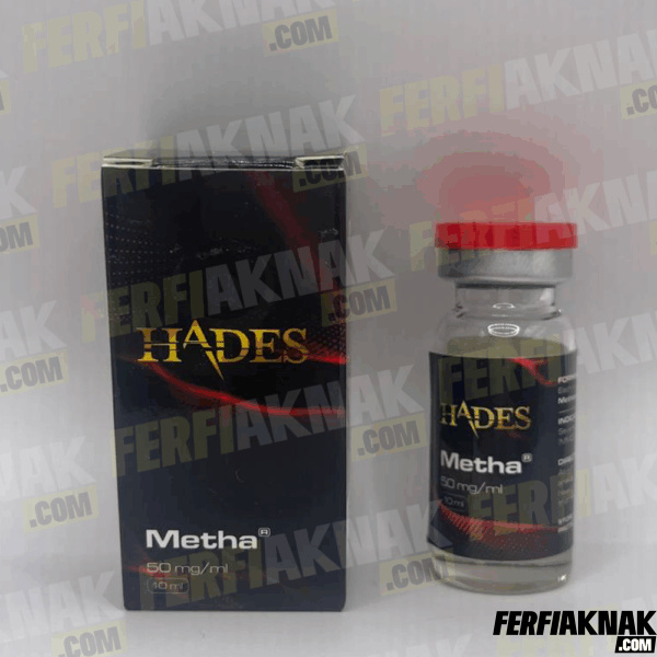 Hades - Metha