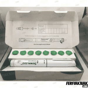 New Generation Pharma – Semalgid 4mg (Semaglutide)