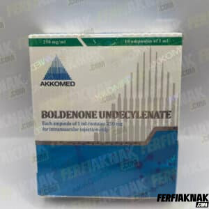AKKOMED – Boldenone Undecylenate